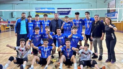 Aksaray Gençlik ve Spor İl Müdürlüğü tarafından düzenlenen okul sporları