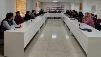 Aksaray’da düzenlenen İl Teknik Kurulu Toplantısı’nda, aile yapısını etkileyen sorunlar