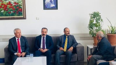 Aksaray Aile ve Sosyal Hizmetler İl Müdürlüğü ve Aksaray Gençlik
