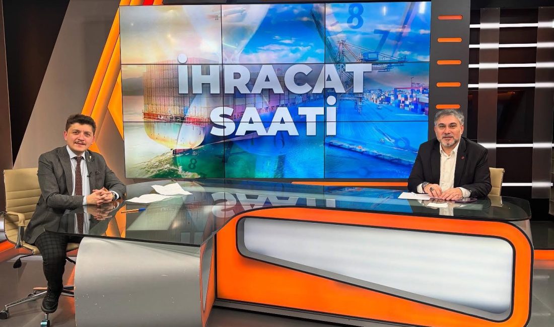 Enerji ve ihracat: Dr.