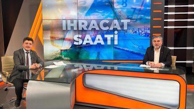 Enerji ve ihracat: Dr. Cihangir Fikri Saatçioğlu’nun moderatörlüğünde önemli bir