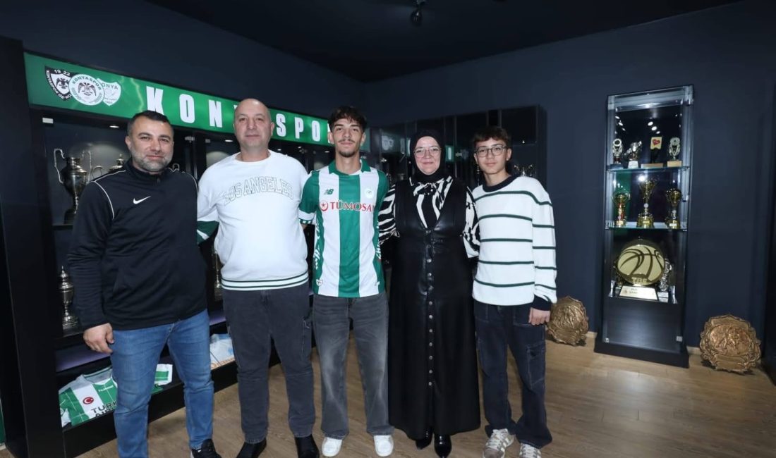 Aksaray’dan Konyaspor’a Uzanan kBaşarı