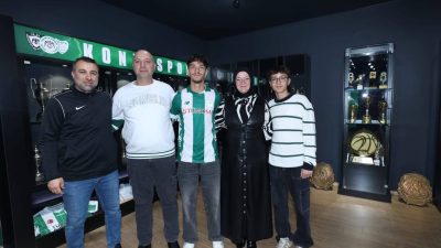 Aksaray’dan Konyaspor’a Uzanan kBaşarı Hikayesi