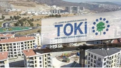 Cumhuriyet tarihinin en büyük konut hamlesi olan TOKİ 250 Bin
