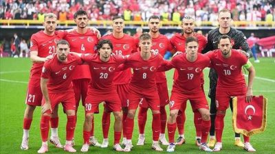 Yapılan kura çekimine göre Türkiye'nin ilk rakibi İspanya-Hollanda maçının galibi