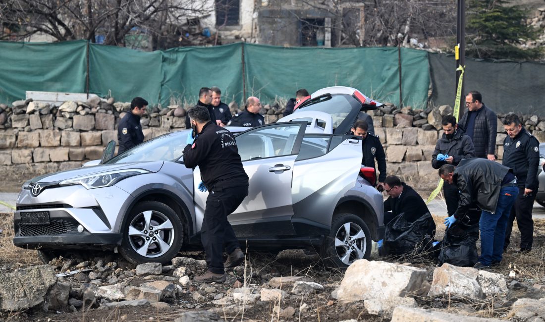 Kayseri'de polisin "dur" ihtarına