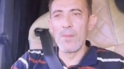 Aksaray’ın Taşpınar kasabasından olan ve uzun yıllardır tır şoförlüğü yapan