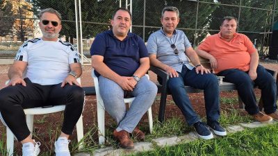 Motolux 68 Aksarayspor Sportif Direktörü Yakup Ateş, ligin ilk yarısının