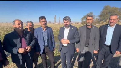 HÜDA PAR’lı Milletvekili Faruk Dinç, Aksaray köylerindeki çevre ve sağlık