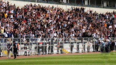 Nesine 2. Lig Kırmızı Grup’ta zirveyi yakından ilgilendiren Aksarayspor-Serik Belediyespor