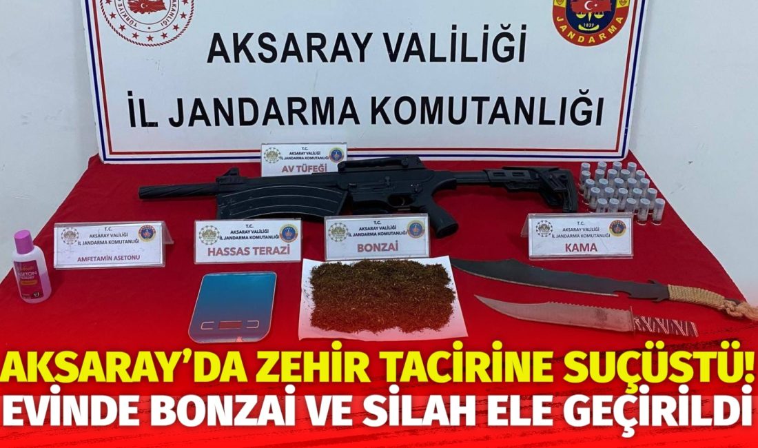 Aksaray İl Jandarma Komutanlığı