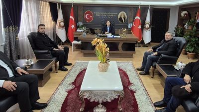 Gülağaç’ta sanayi projelerinin hayata geçirilmesi için önemli bir adım daha