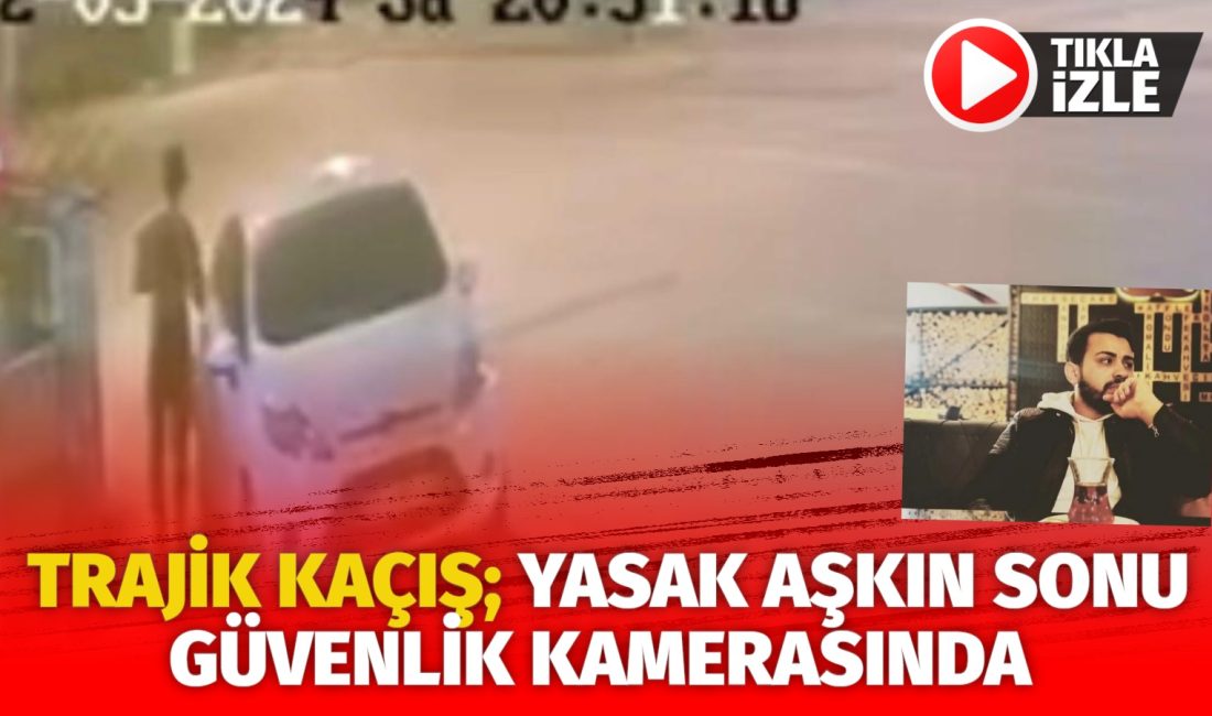 Aksaray’ın Hasas Mahallesi’nde meydana