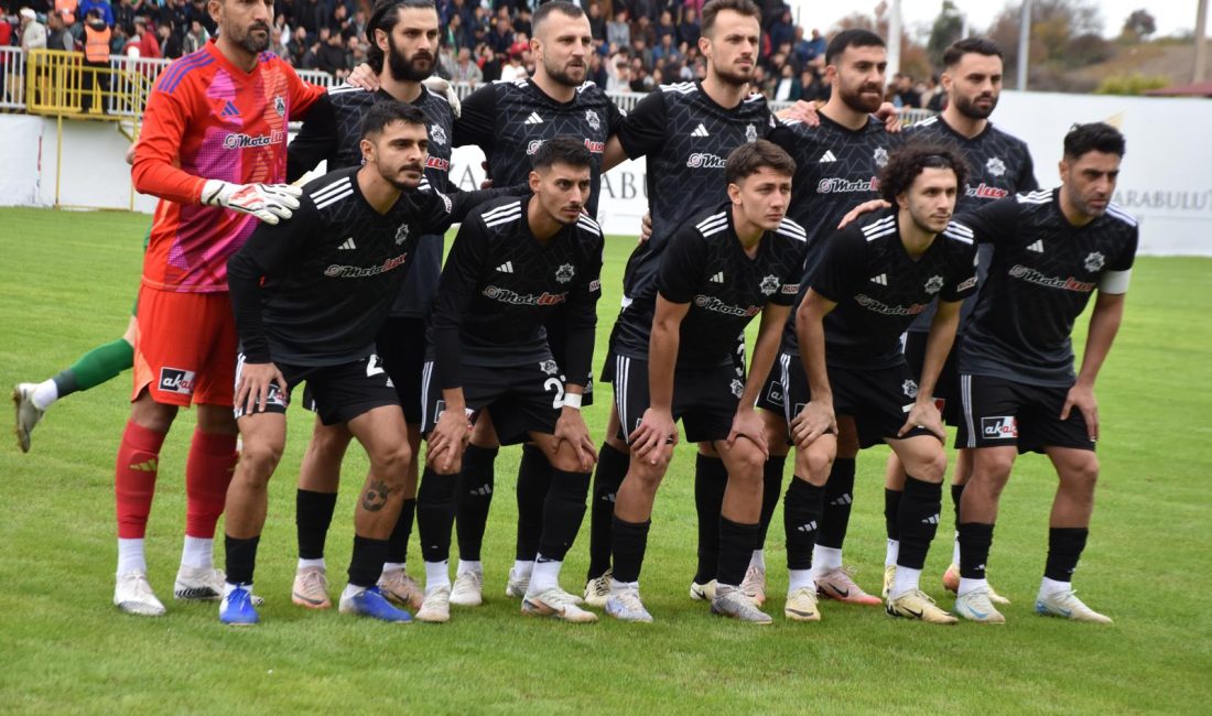 Motolux 68 Aksarayspor Liderlik