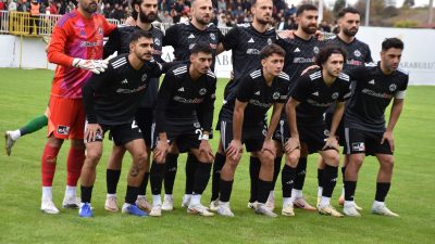 Motolux 68 Aksarayspor Liderlik İçin Sahada!
