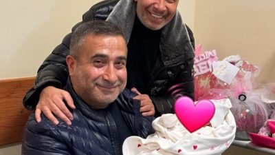 Aden Bebek, Eskil ve Kalkan ailelerine büyük sevinç yaşattı