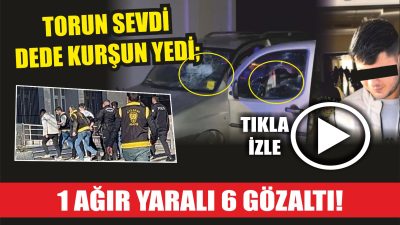 Aksaray’da kız meselesi yüzünden çıkan tartışma kavgaya dönüştü, 55 yaşındaki