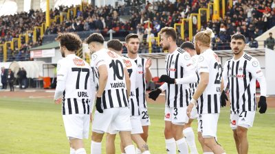 Nesine 2.Lig Kırmızı Grup’ta Motolux 68 Aksarayspor, Bucaspor 1928’i konuk