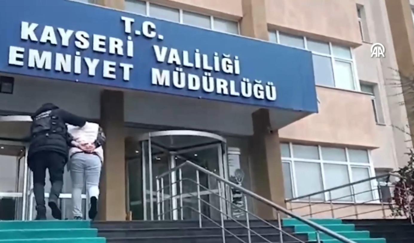 Uyuşturucu operasyonunda 4 zanlı yakalandı