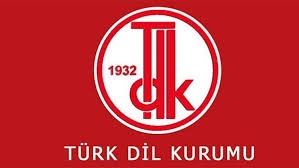 Türk Dil Kurumunun (TDK),