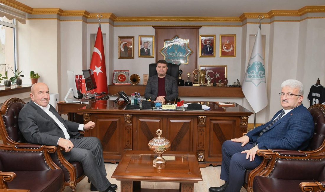 Aksaray’ın hayırsever iş insanlarından