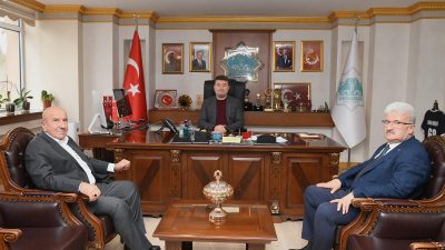 Aksaray’ın hayırsever iş insanlarından ve yatırımcılarından biri olan Naci Abay,