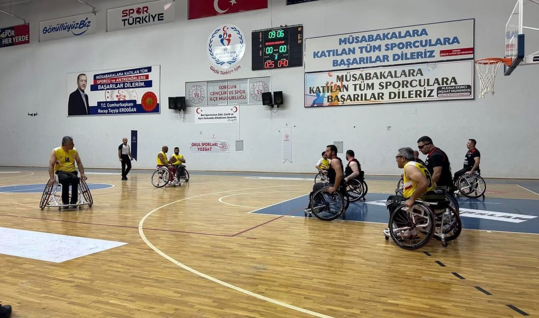 Türkiye Basketbol 2. Ligi’nin