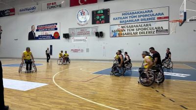 Türkiye Basketbol 2. Ligi’nin 5. haftasında Aksaray Belediye Spor, Yozgat