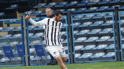 Nesine 2. Lig Kırmızı Grup’ta ilk yarının son maçında Motolux