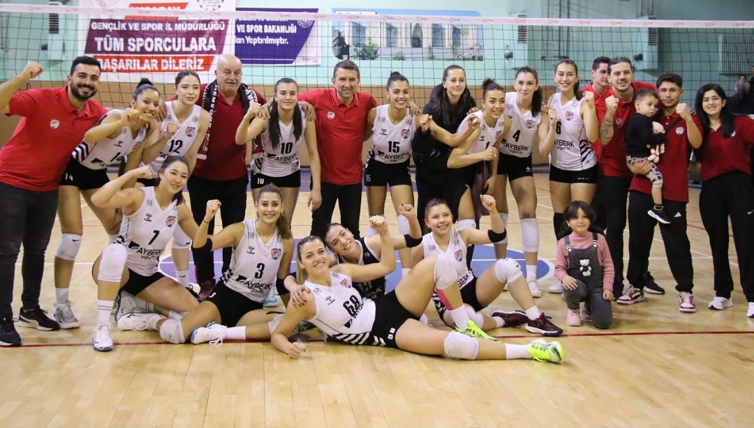 Türkiye Voleybol Federasyonu Kadınlar