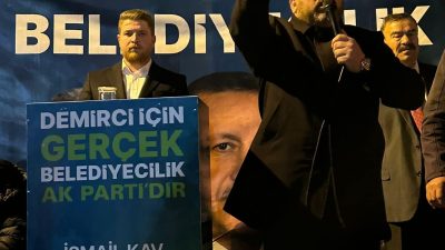 Son günlerde Eskil ilçesinde yoldan sökülen taşlarla ilgili çeşitli iddialar