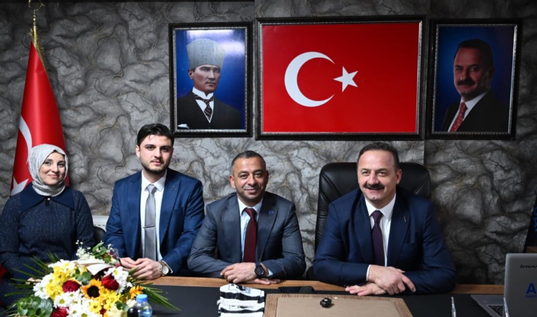 Anahtar Parti’nin Aksaray İl