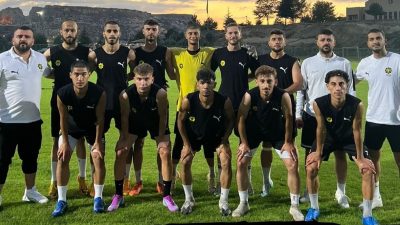 Bölgesel Amatör Lig (BAL) 6. Grup’ta mücadele eden Osmanlı 1453