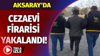 Aksaray Emniyet Müdürlüğü Asayiş Şube ekipleri, 12 yıl 6 ay