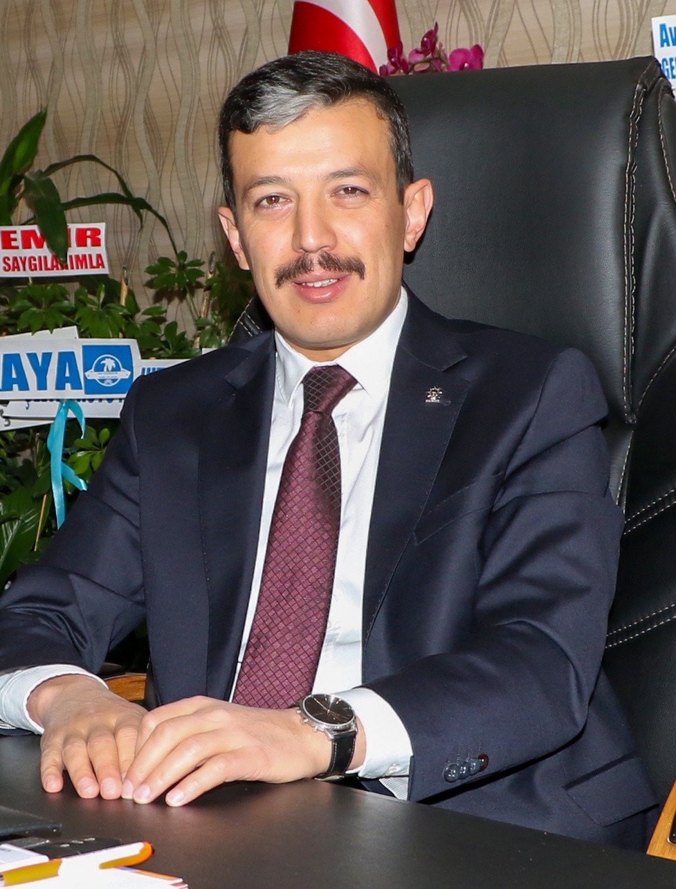 Türkiye’nin 2025 yılında insanlık için güven limanı olmaya devam edeceğini
