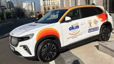 AK Parti İletişim Merkezi (AKİM), yeni "Mobil AKİM" projesiyle kırsal