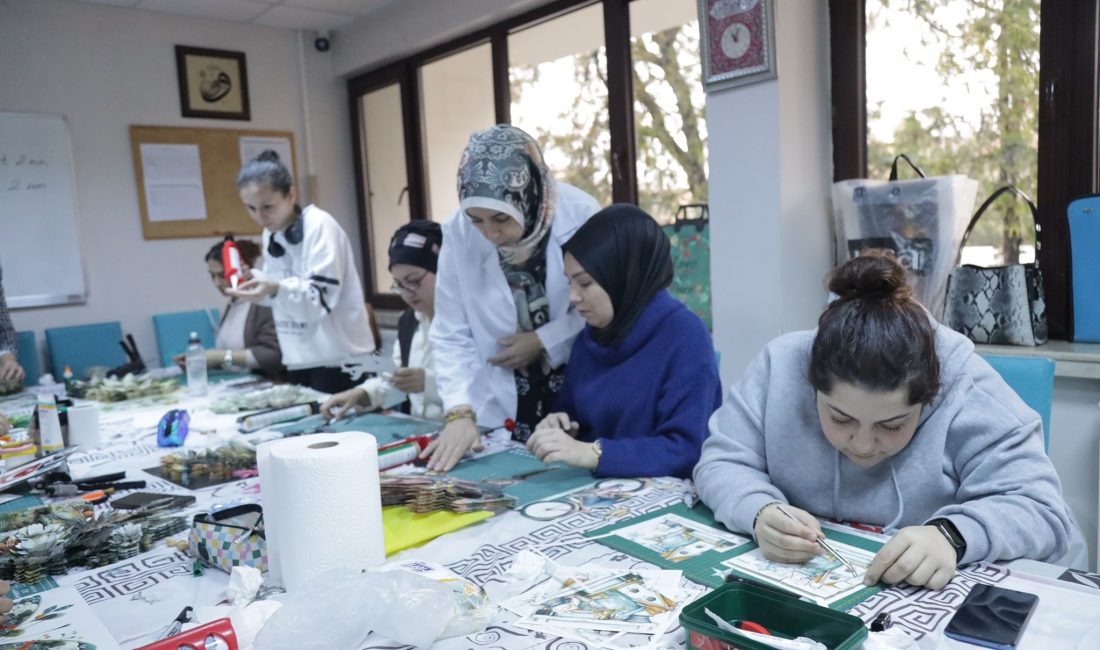 Aksaray Belediyesi tarafından hayata