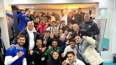 Aksarayspor As Başkanı Ahmet Kulak, 2-1 kazanılan Bucaspor galibiyetinin ardından