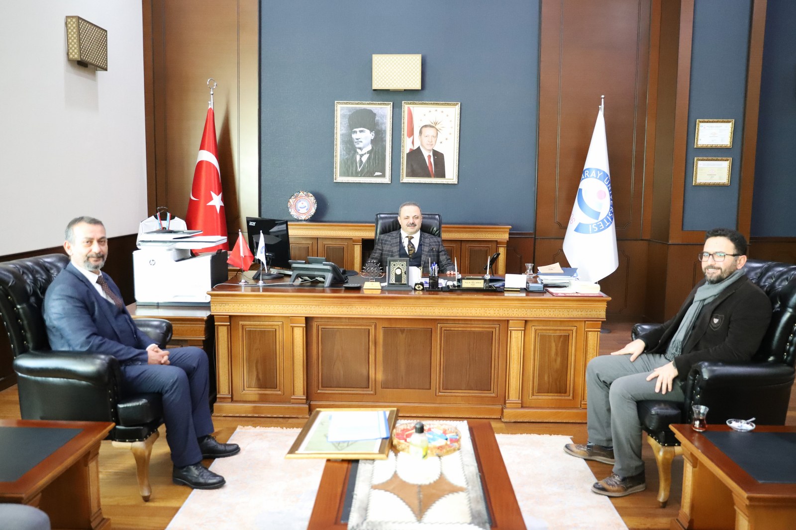 Aksaray Tarih Araştırmaları Merkezi çalışmalara başladı
