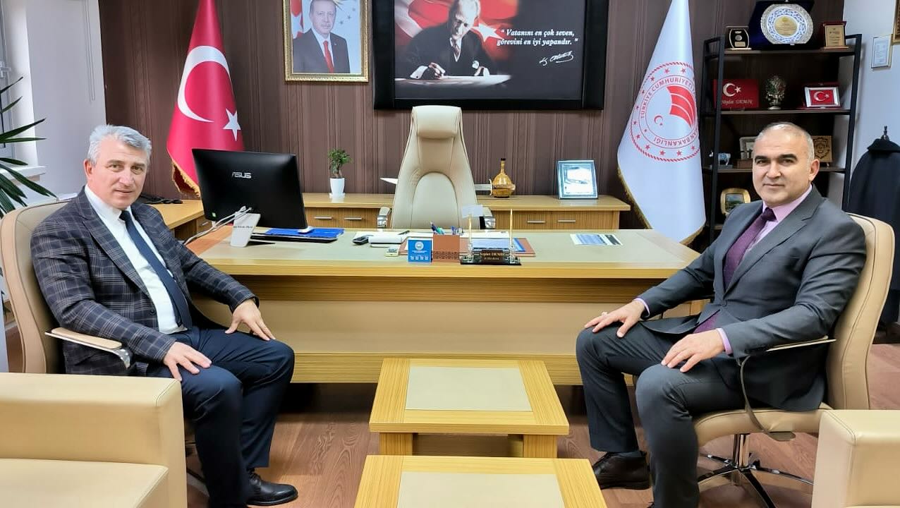 Aksaray Cumhuriyet Başsavcısı Osman Köse, Aksaray Tarım ve Orman İl