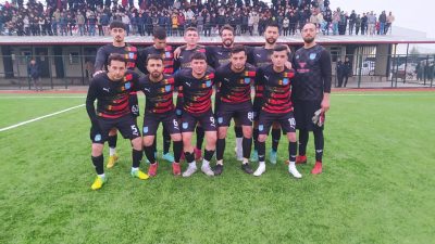 Aksaray Amatör Spor Kulüpleri Federasyonu, Amatör Ligde 13. haftanın tamamlanmasının