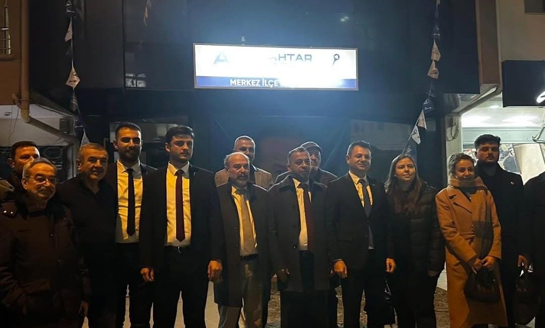 CHP Aksaray İl Başkanlığı,