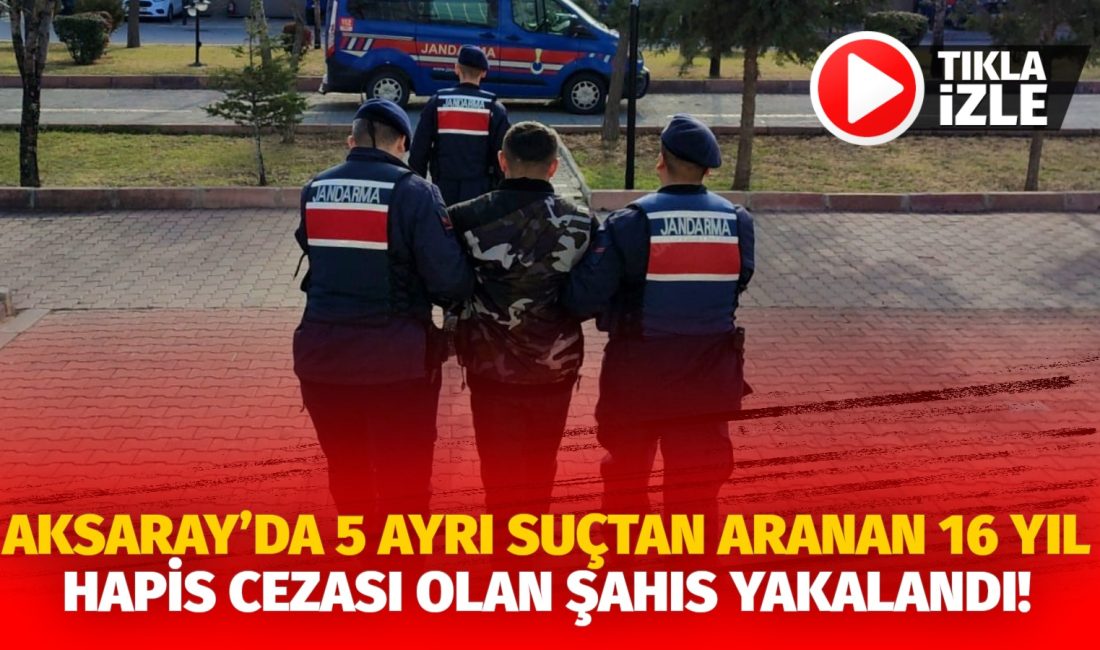 Aksaray İl Jandarma Komutanlığı