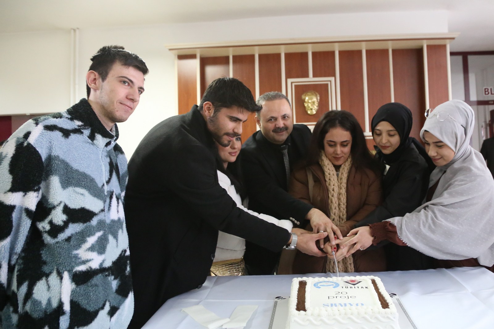 ASÜ Sosyal Bilimler MYO projeleriyle göz dolduruyor