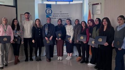 Aksaray Üniversitesi Bilimsel ve Teknoloji Uygulama ve Araştırma Merkezi, bilimsel