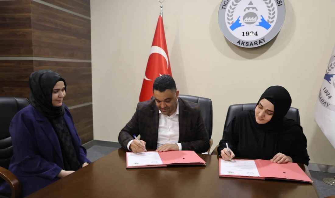 Aksaray Ticaret ve Sanayi