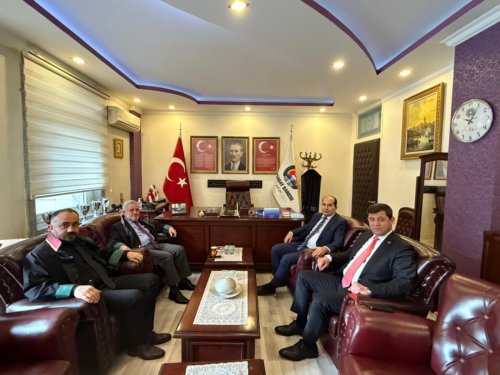 Aksaray 4. Asliye Ceza Mahkemesi Hakimi Mustafa Kemal Çetin, Aksaray