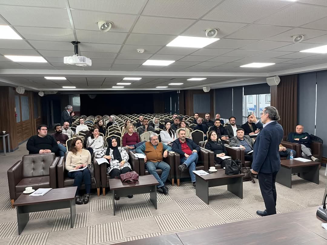 Aksaray Barosu, meslek içi eğitim faaliyetleri kapsamında 13-15 Aralık tarihleri
