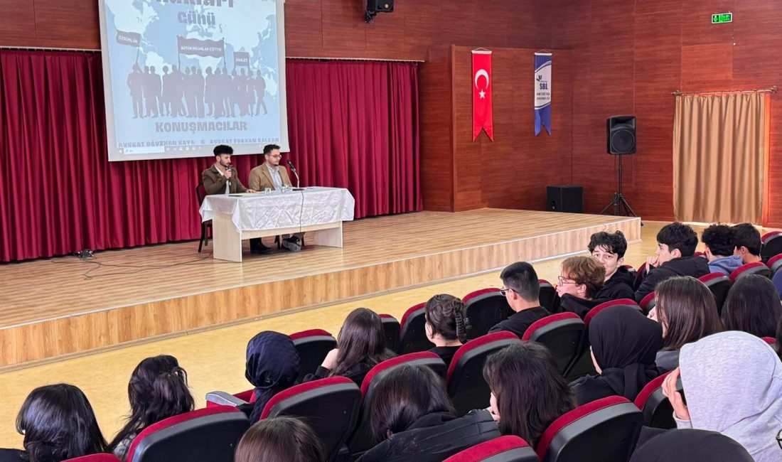 Aksaray Barosu İnsan Hakları Sığınmacılar Göçmenler ve Dayanışma Komisyonu Başkanı
