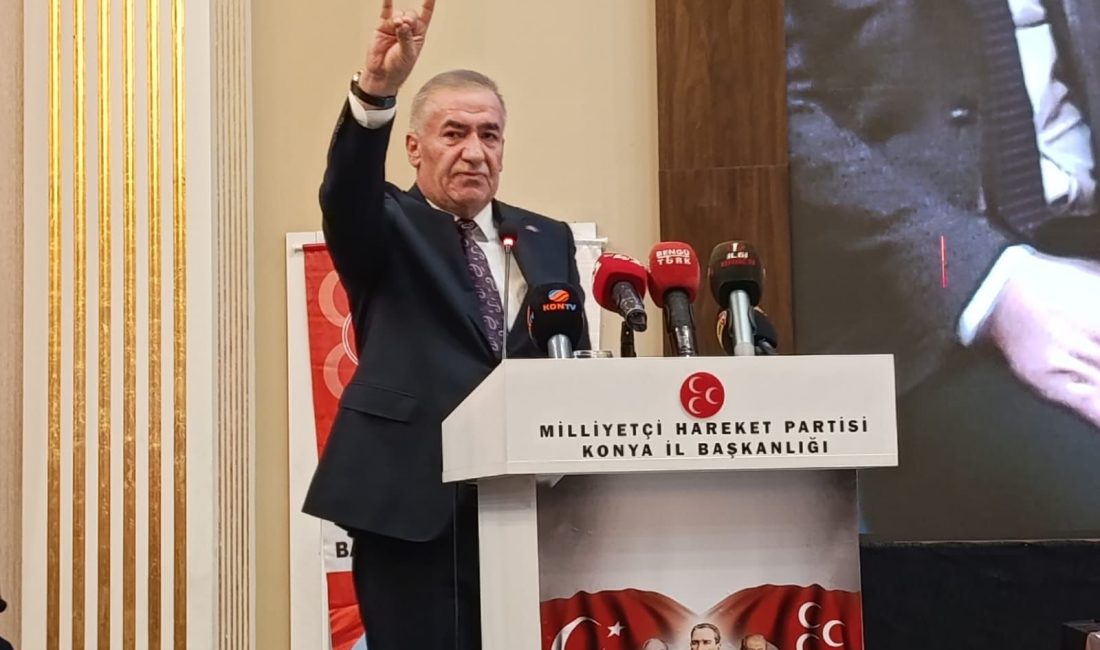 Milliyetçi Hareket Partisi (MHP)